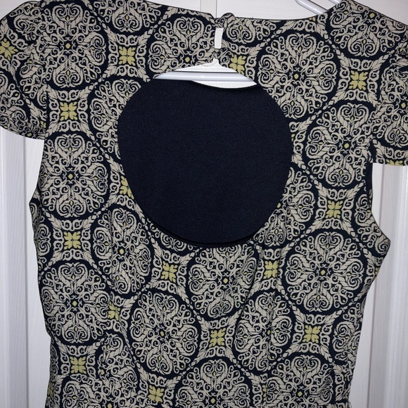 Adorable printed dress - Picture 5 of 5